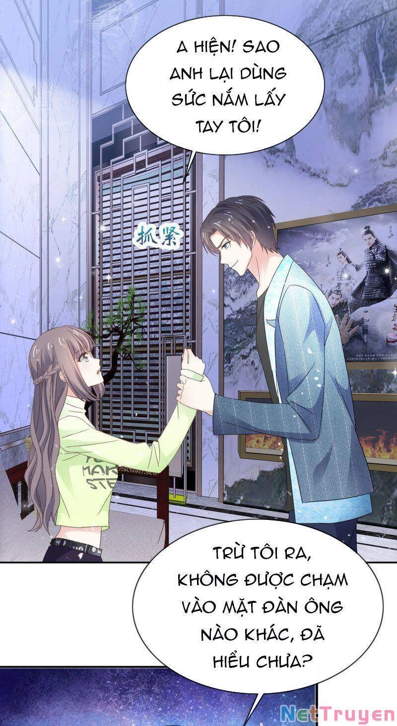 Bồn Nhiên Tinh Động Chapter 28 - 20