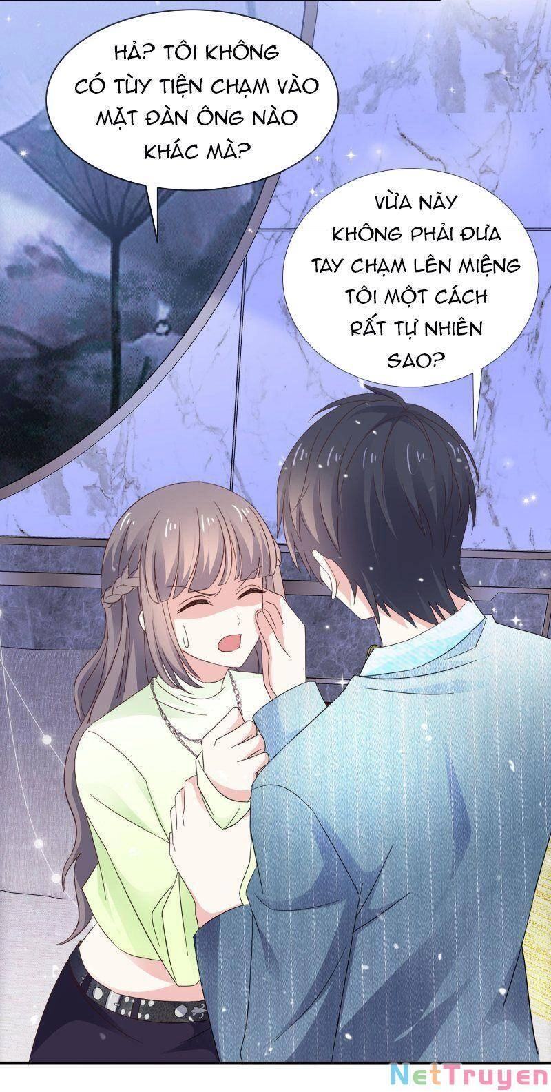 Bồn Nhiên Tinh Động Chapter 28 - 22