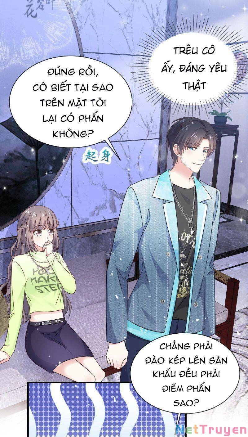 Bồn Nhiên Tinh Động Chapter 28 - 24