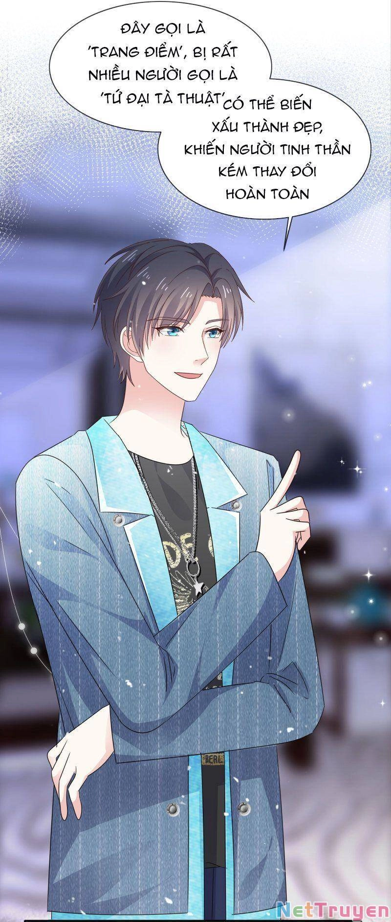 Bồn Nhiên Tinh Động Chapter 28 - 26