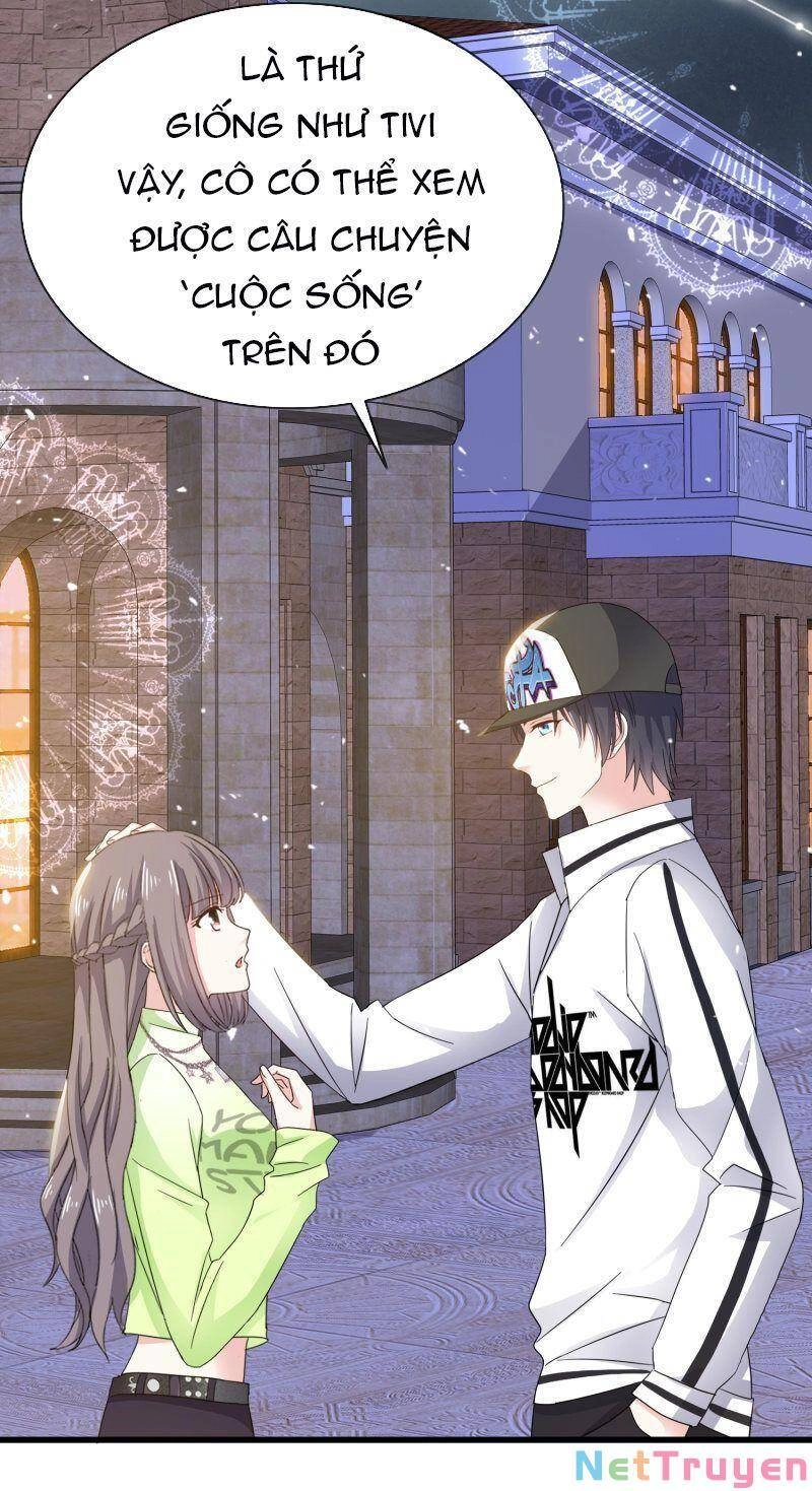 Bồn Nhiên Tinh Động Chapter 29 - 28