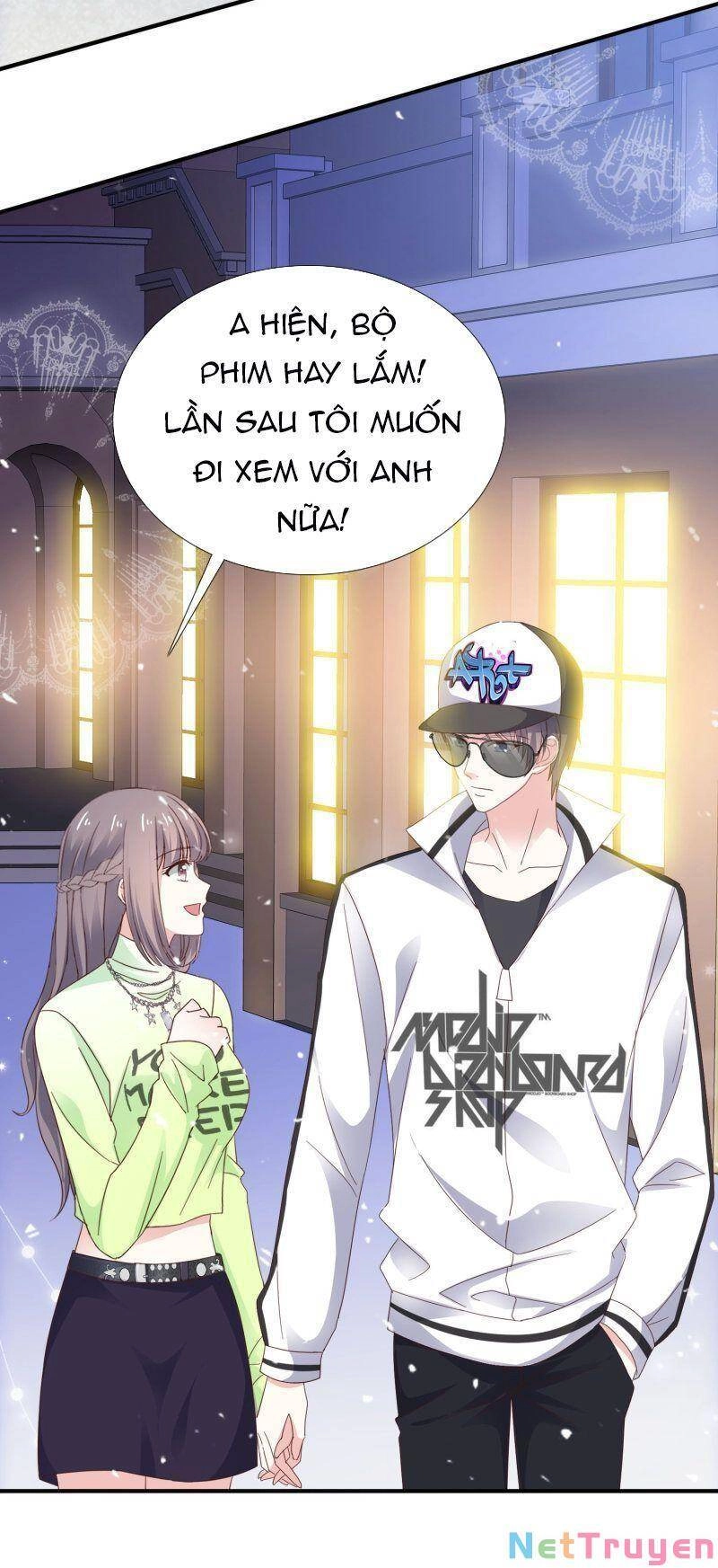 Bồn Nhiên Tinh Động Chapter 30 - 19