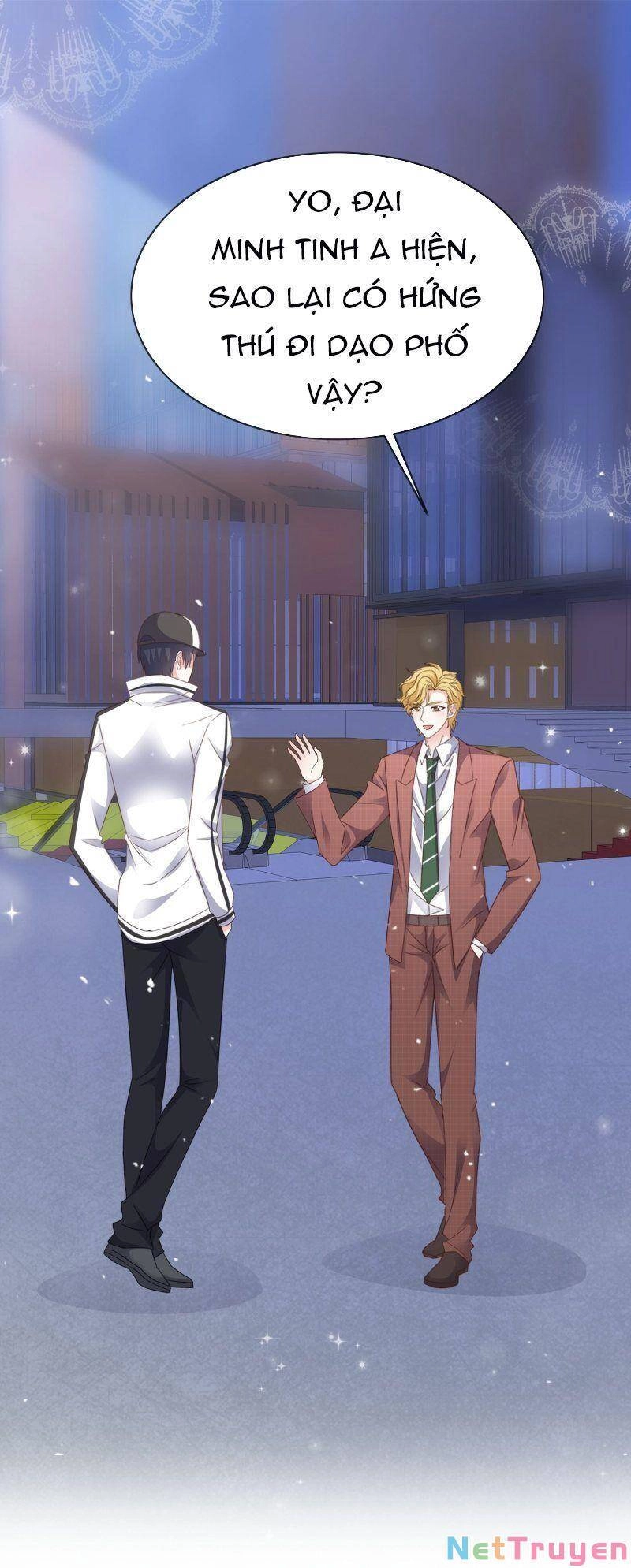 Bồn Nhiên Tinh Động Chapter 30 - 23