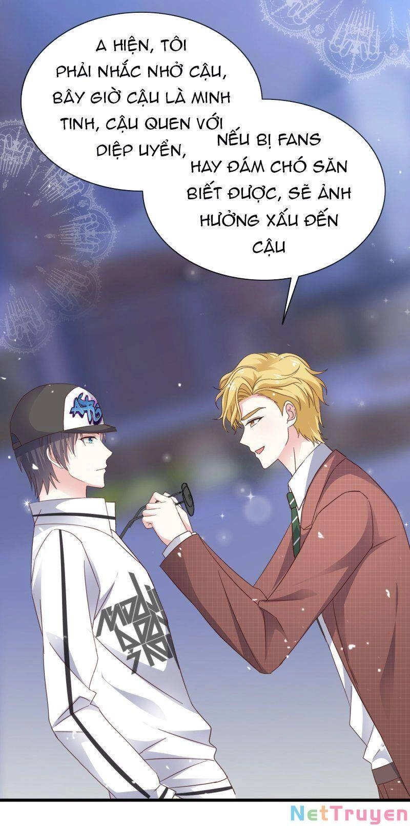 Bồn Nhiên Tinh Động Chapter 30 - 29