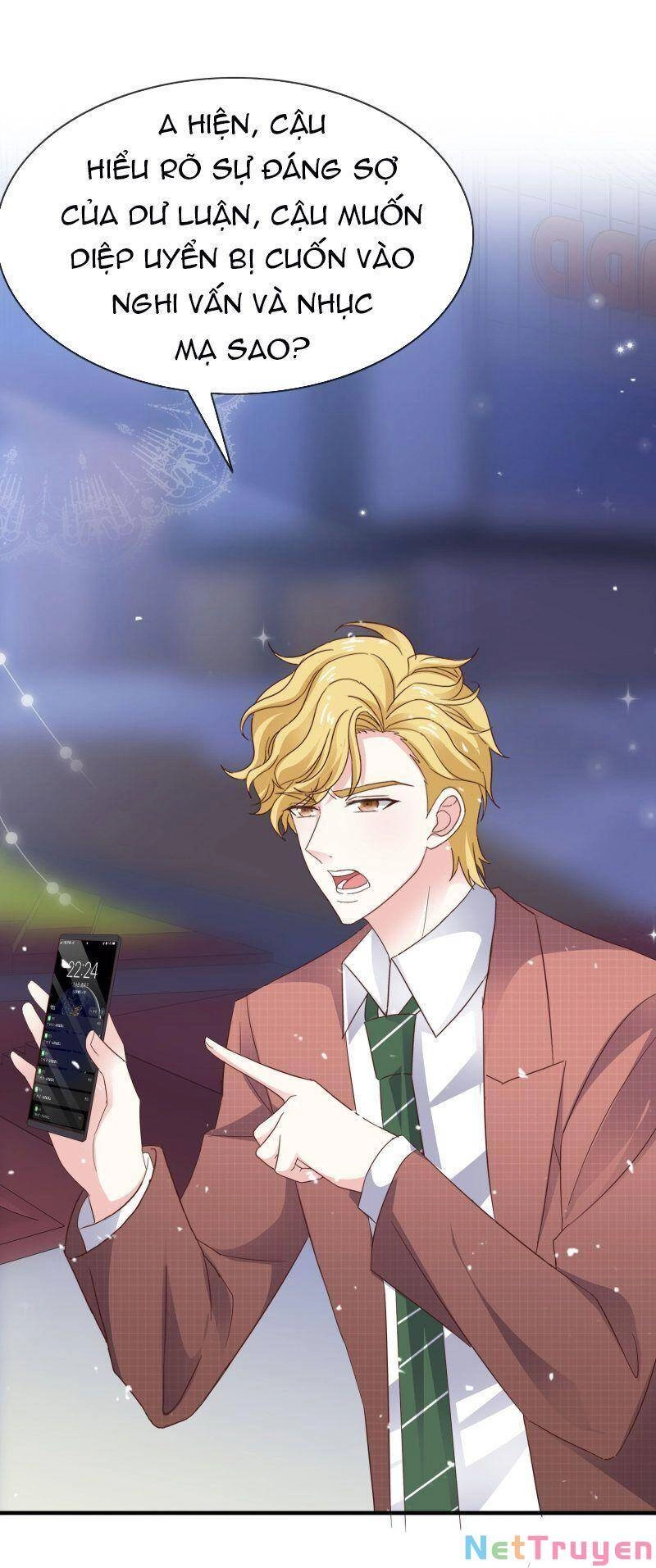 Bồn Nhiên Tinh Động Chapter 30 - 31