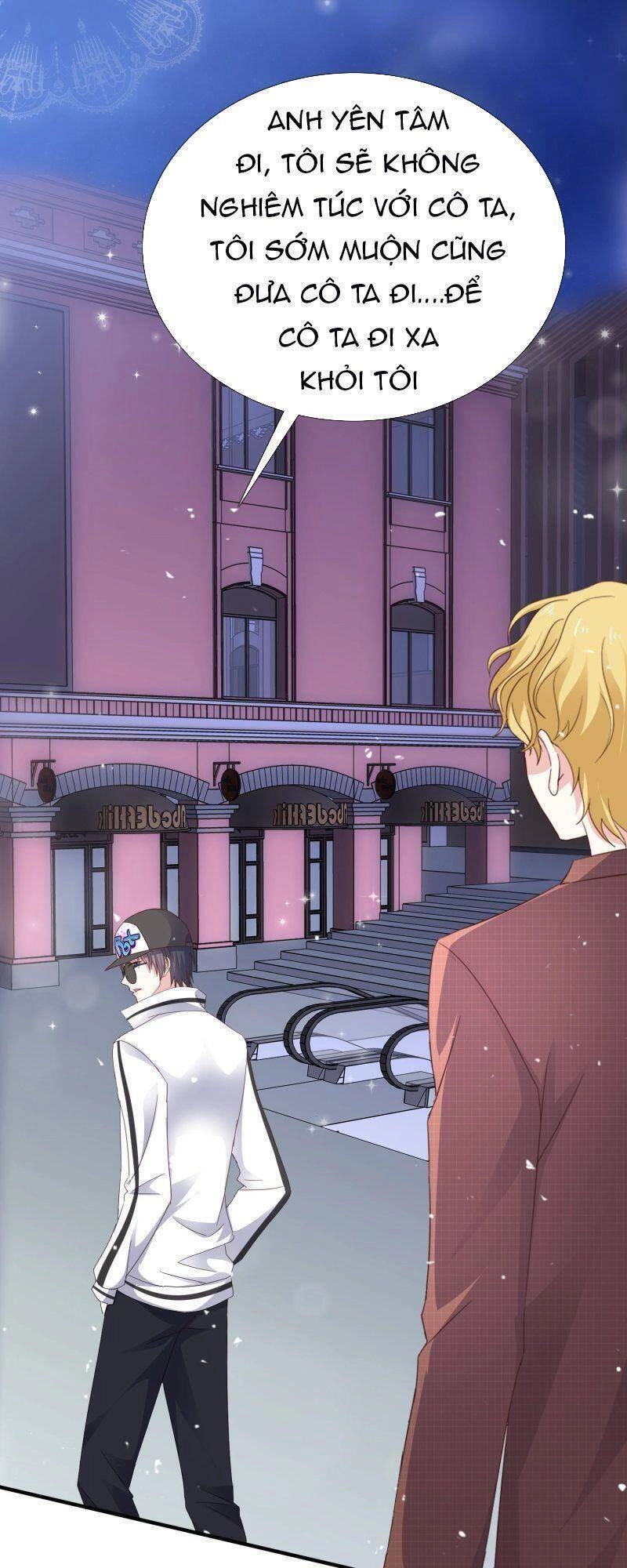 Bồn Nhiên Tinh Động Chapter 30 - 32