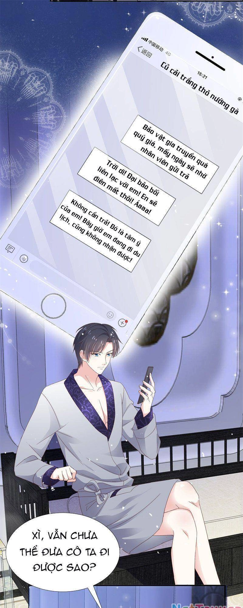 Bồn Nhiên Tinh Động Chapter 31 - 14