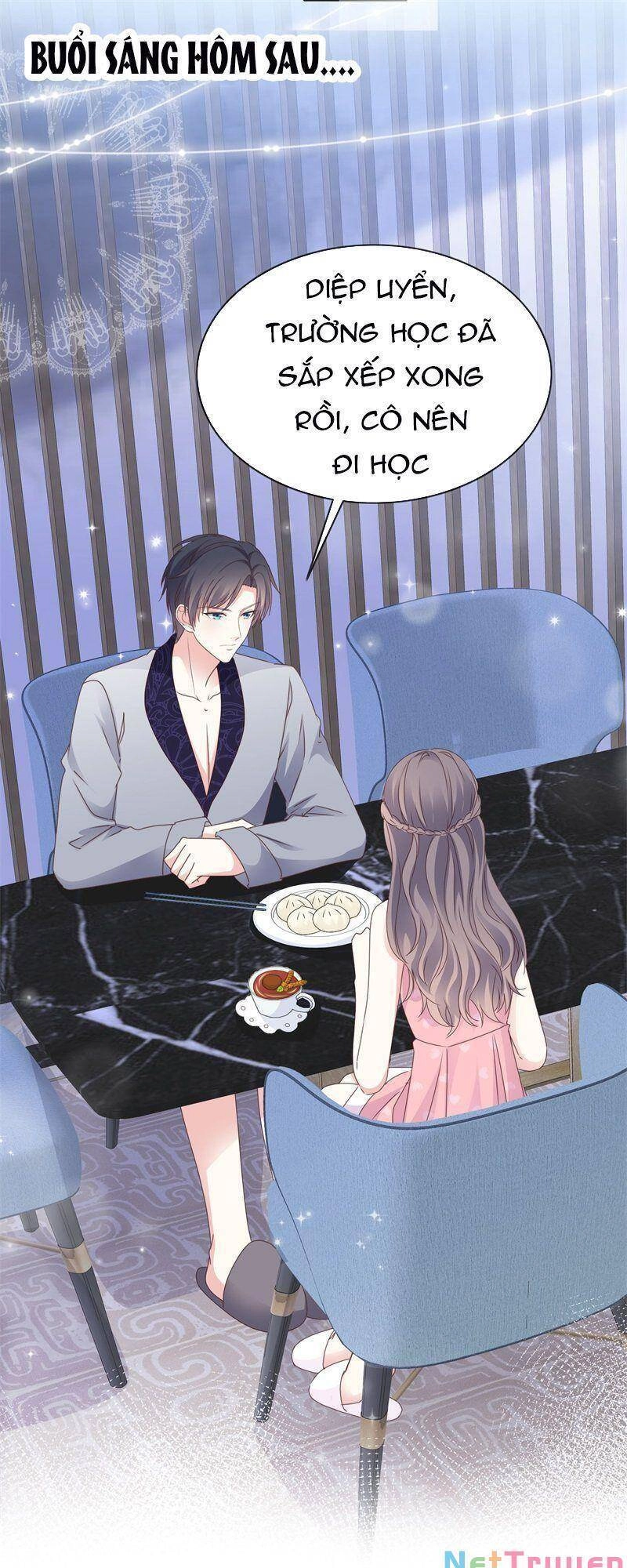 Bồn Nhiên Tinh Động Chapter 31 - 34