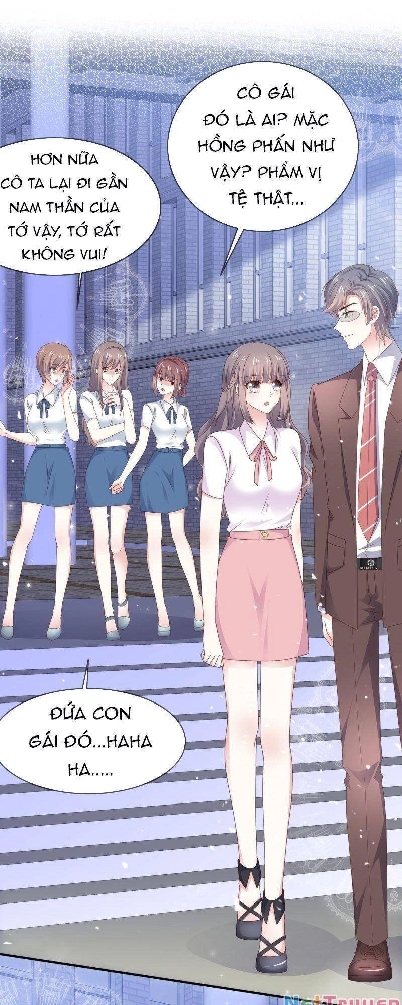 Bồn Nhiên Tinh Động Chapter 32 - 28