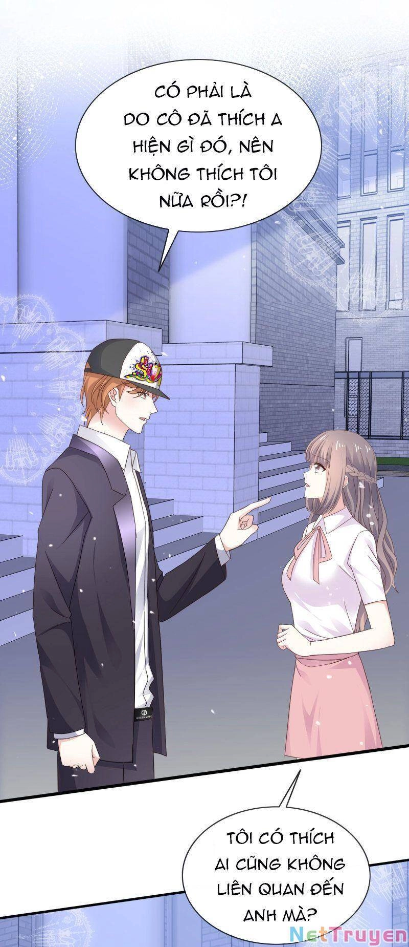 Bồn Nhiên Tinh Động Chapter 33 - 10