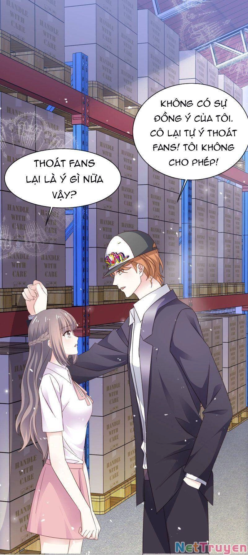 Bồn Nhiên Tinh Động Chapter 33 - 23