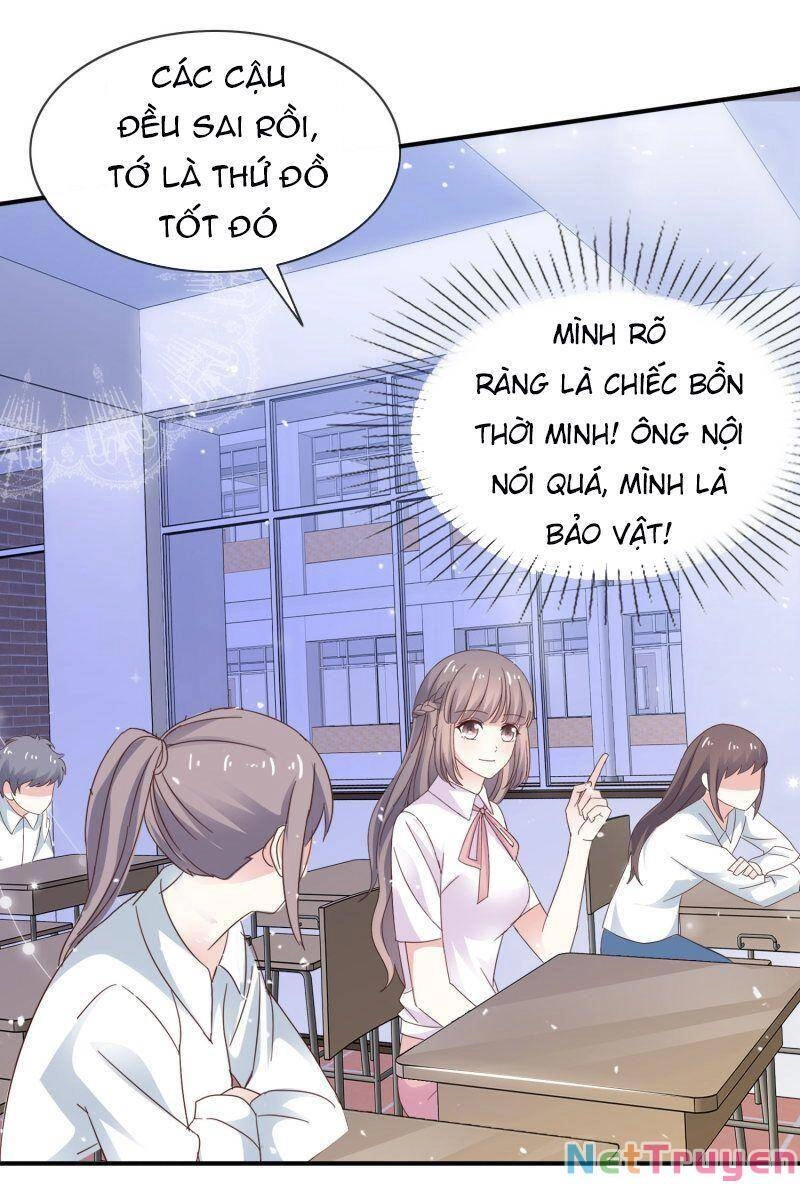 Bồn Nhiên Tinh Động Chapter 34 - 17