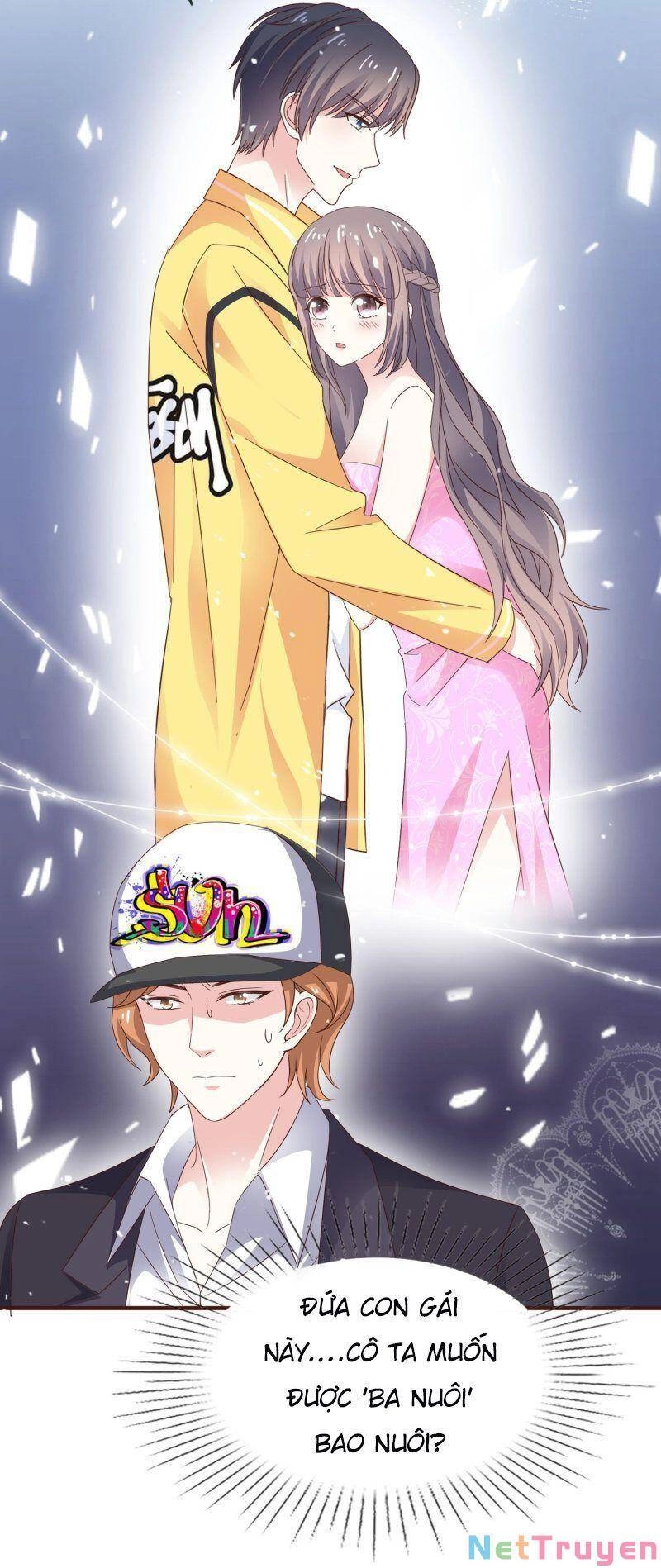 Bồn Nhiên Tinh Động Chapter 35 - 3