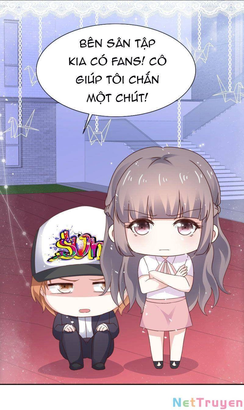 Bồn Nhiên Tinh Động Chapter 35 - 18