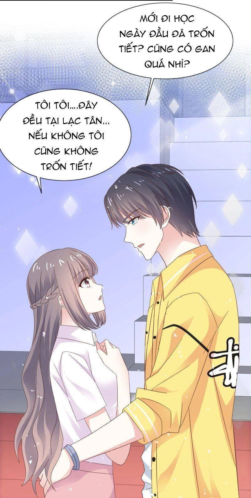 Bồn Nhiên Tinh Động Chapter 36 - 8