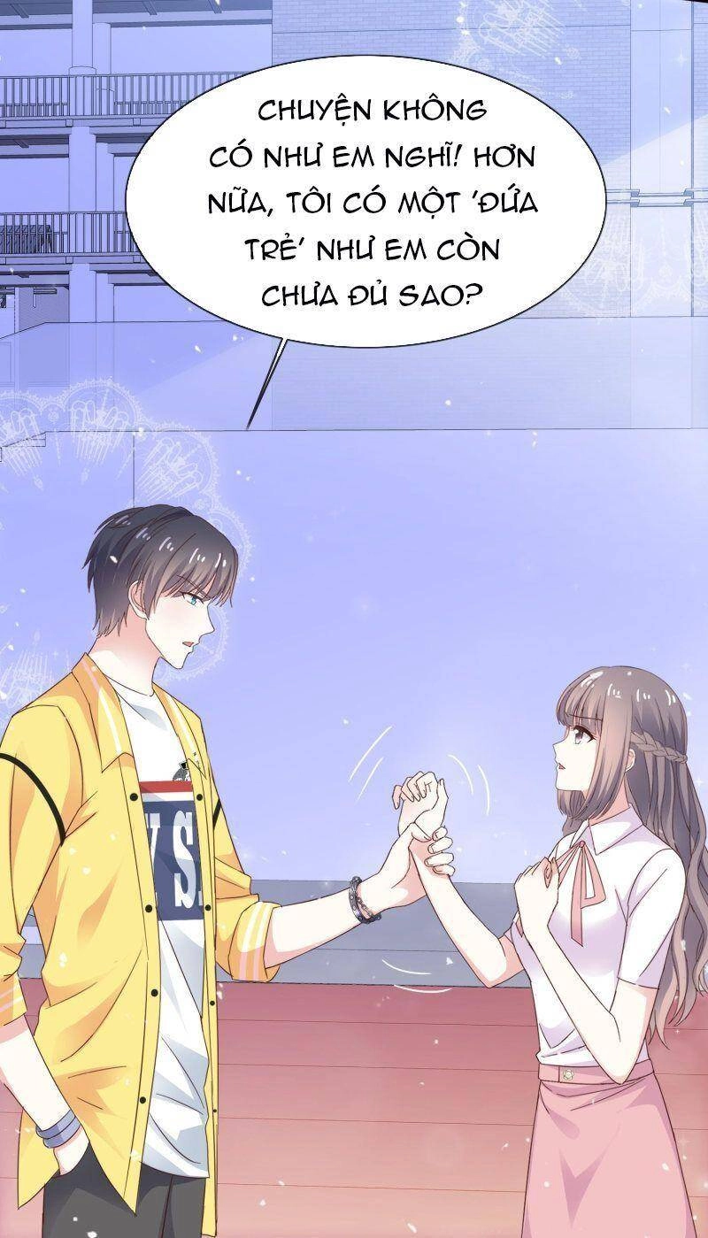 Bồn Nhiên Tinh Động Chapter 36 - 20