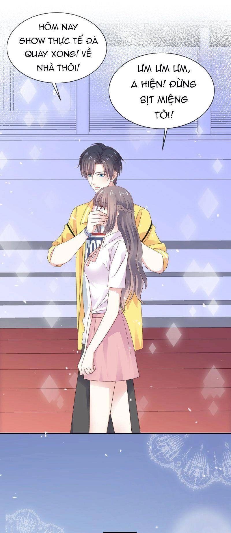 Bồn Nhiên Tinh Động Chapter 36 - 22