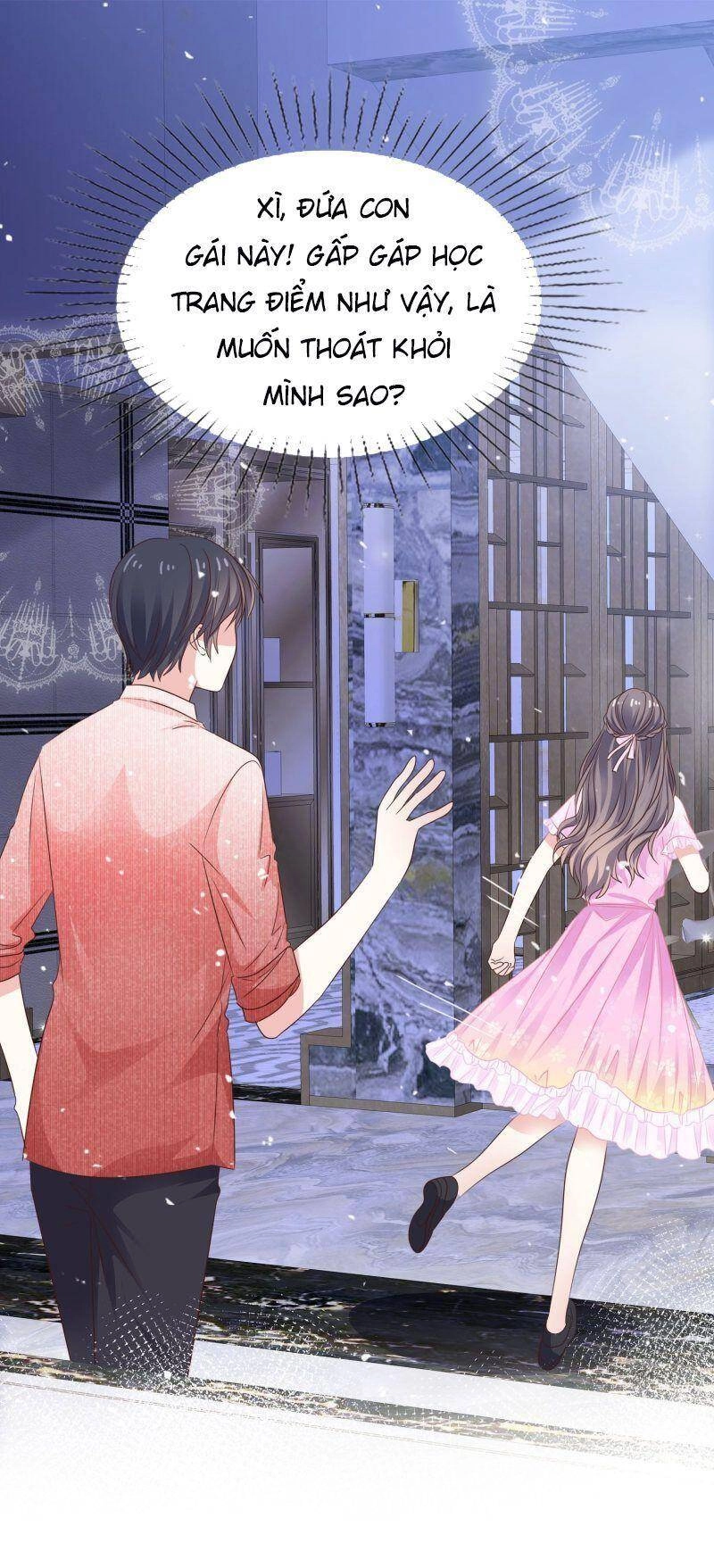 Bồn Nhiên Tinh Động Chapter 38 - 22