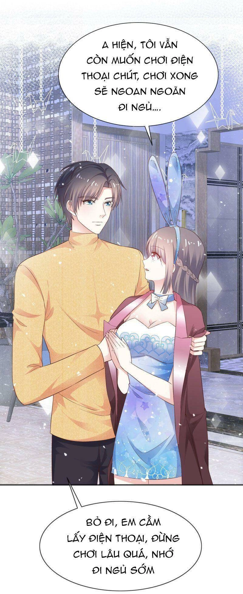 Bồn Nhiên Tinh Động Chapter 41 - 6