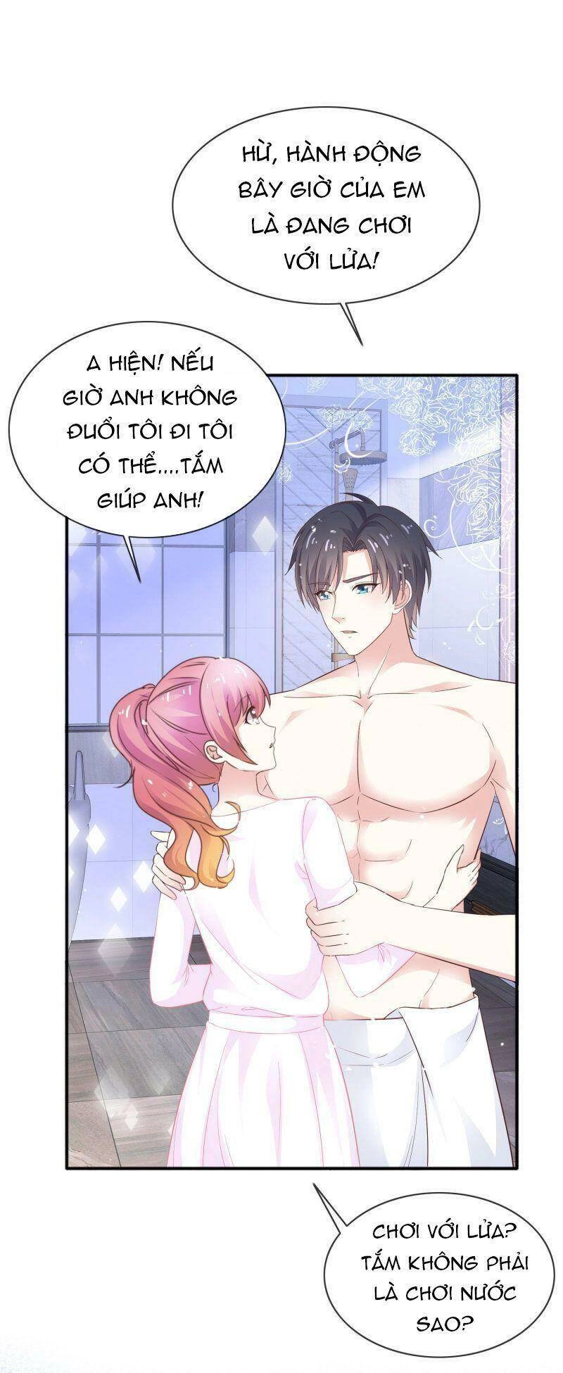 Bồn Nhiên Tinh Động Chapter 43 - 33