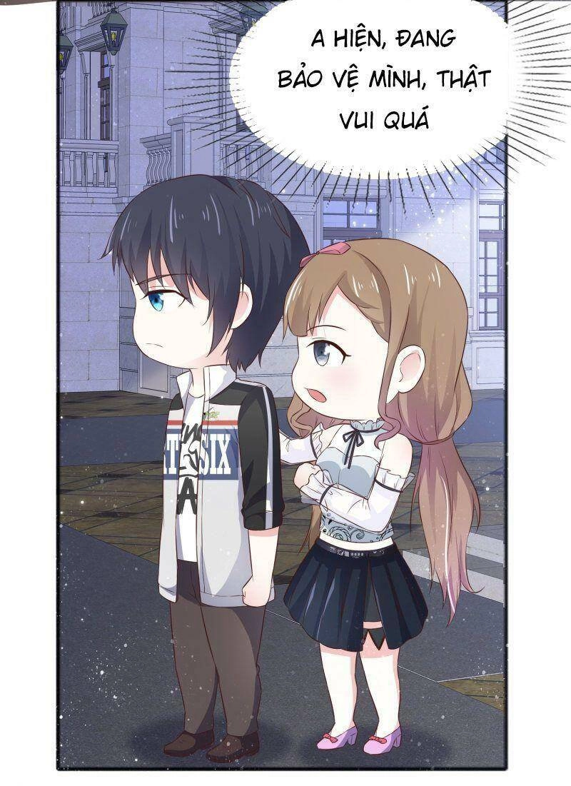 Bồn Nhiên Tinh Động Chapter 48 - 28