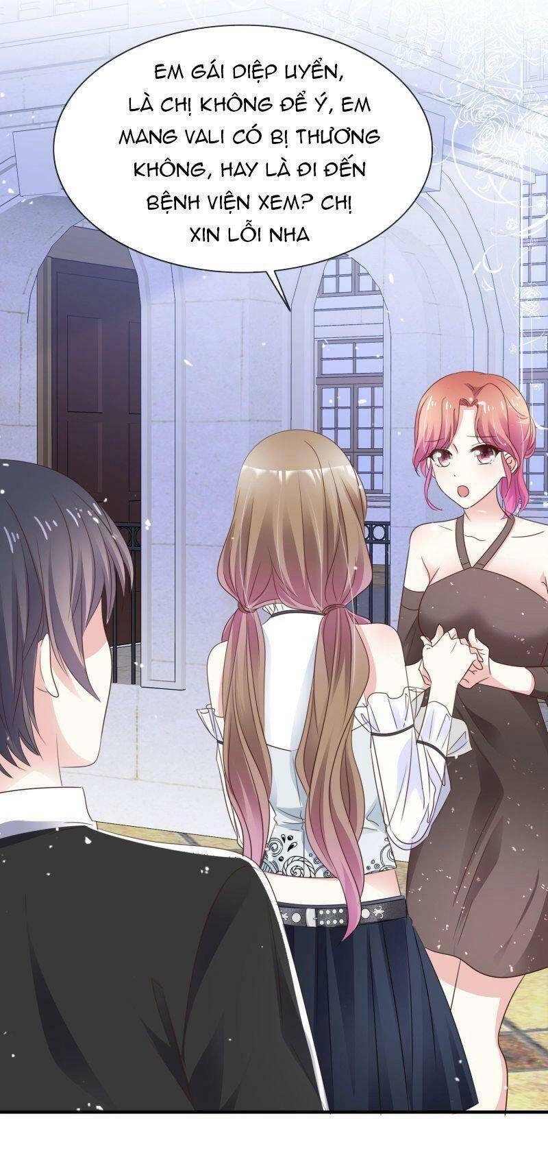 Bồn Nhiên Tinh Động Chapter 50 - 9