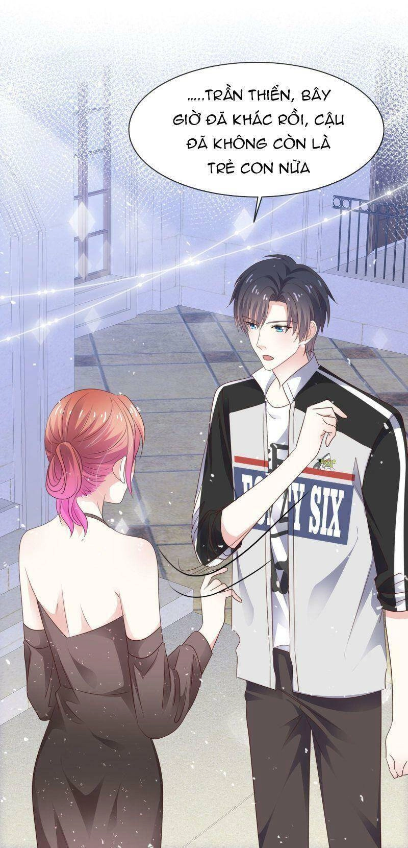 Bồn Nhiên Tinh Động Chapter 50 - 20