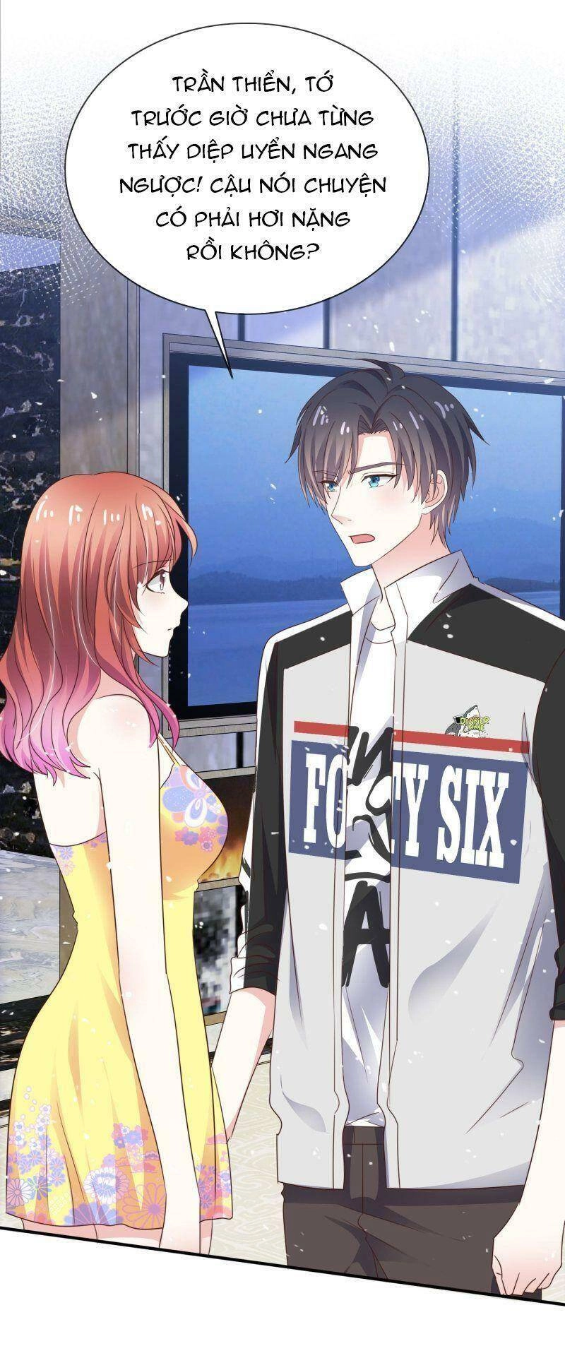 Bồn Nhiên Tinh Động Chapter 53 - 18