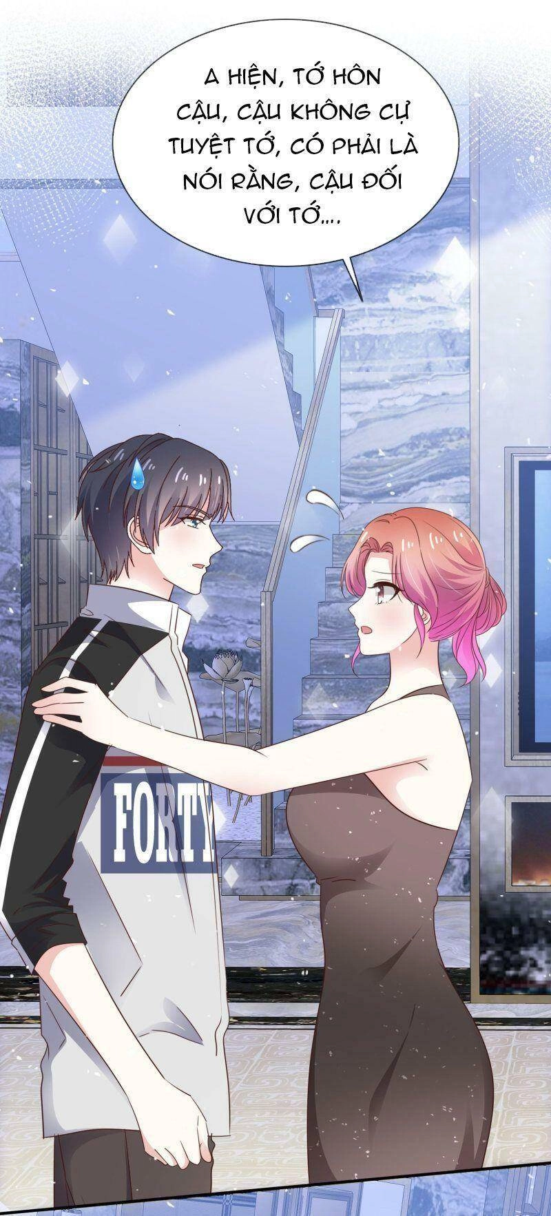 Bồn Nhiên Tinh Động Chapter 55 - 3