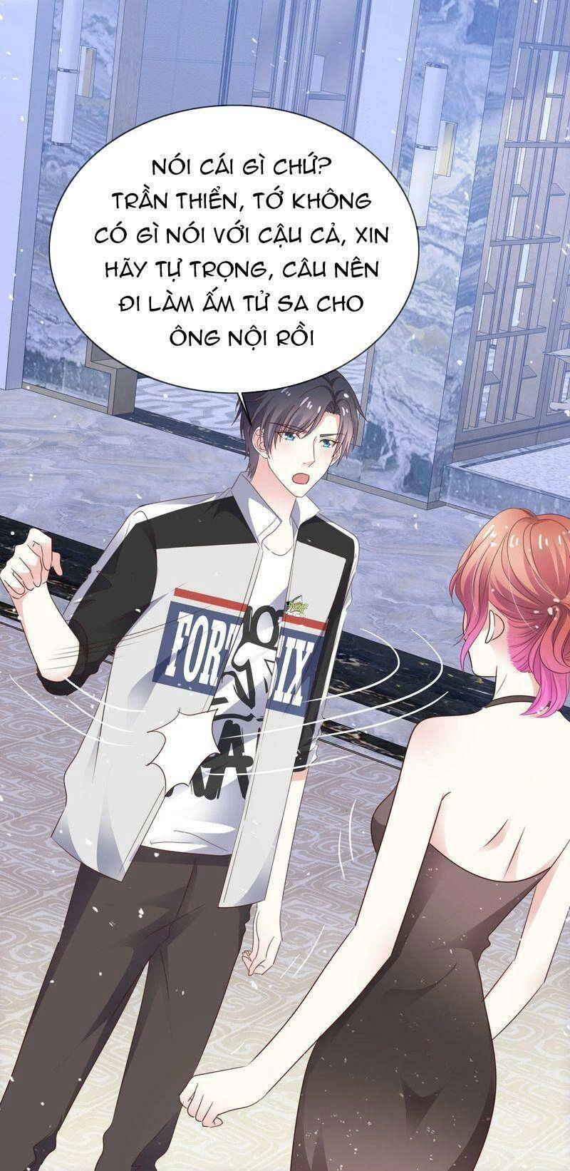 Bồn Nhiên Tinh Động Chapter 55 - 4