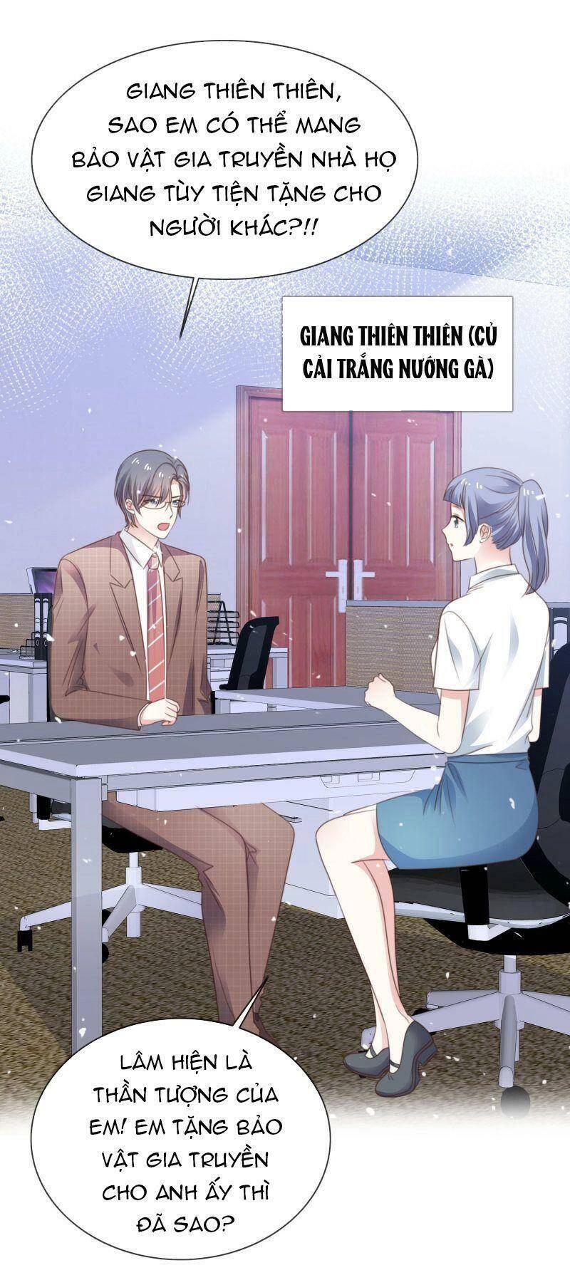 Bồn Nhiên Tinh Động Chapter 55 - 22