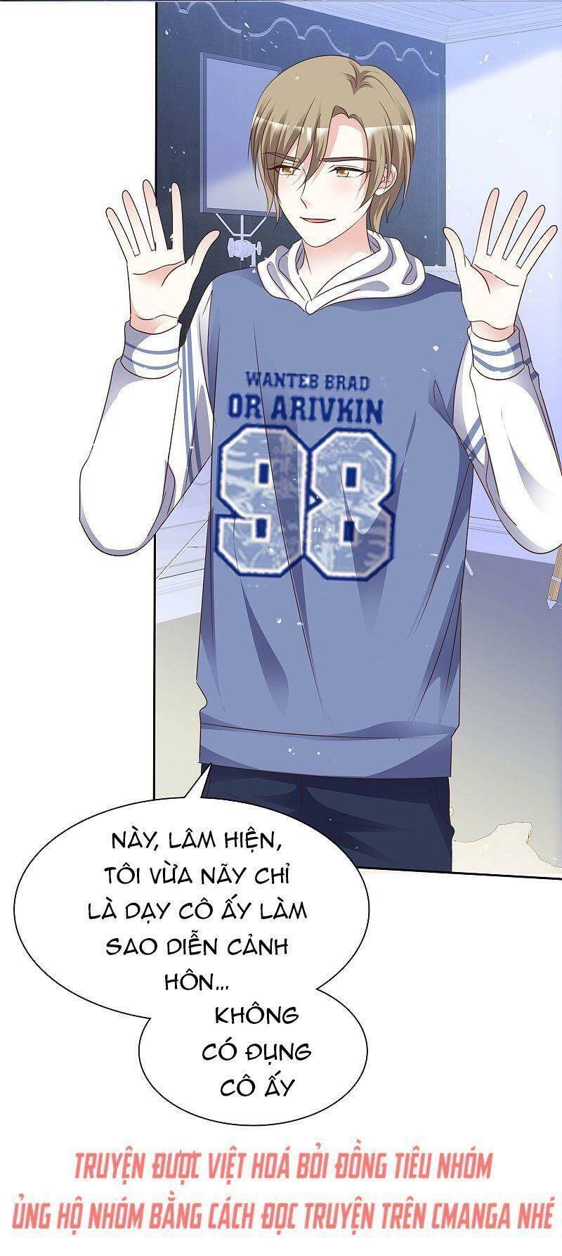 Bồn Nhiên Tinh Động Chapter 89 - 10