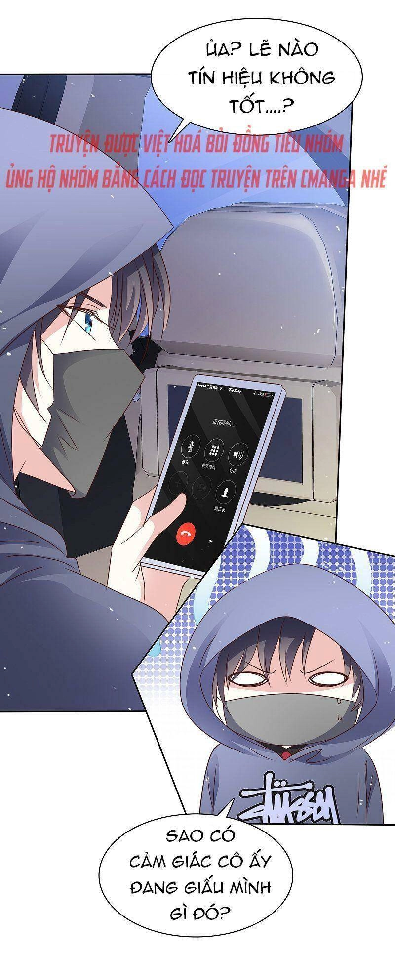 Bồn Nhiên Tinh Động Chapter 98 - 3