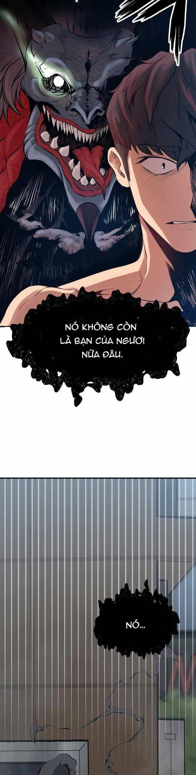 Quái Vật Gui Chapter 1 - 20