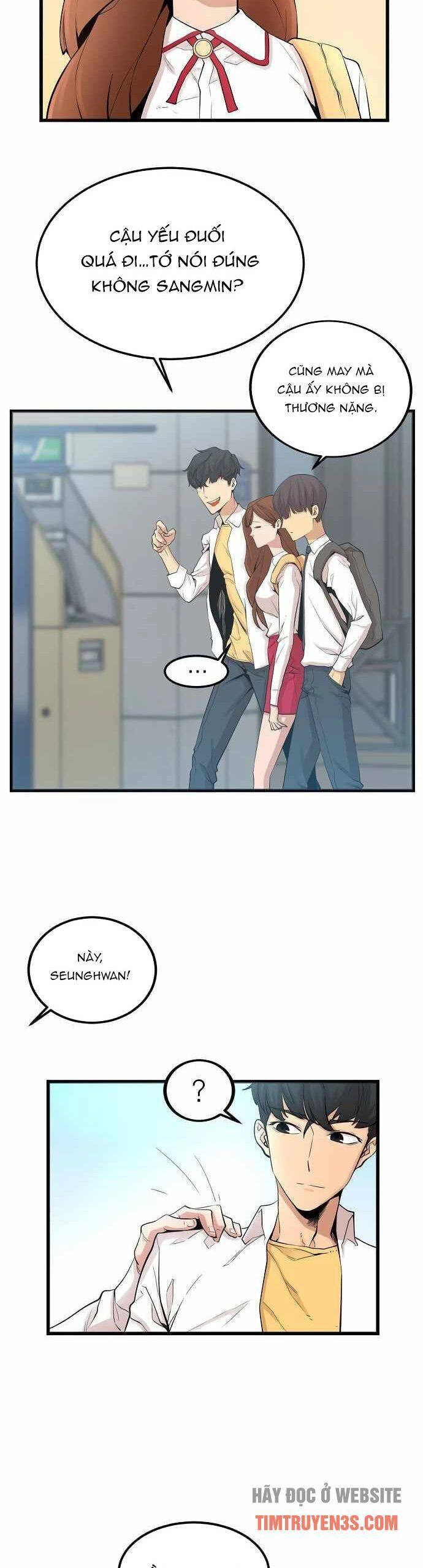 Quái Vật Gui Chapter 1 - 31