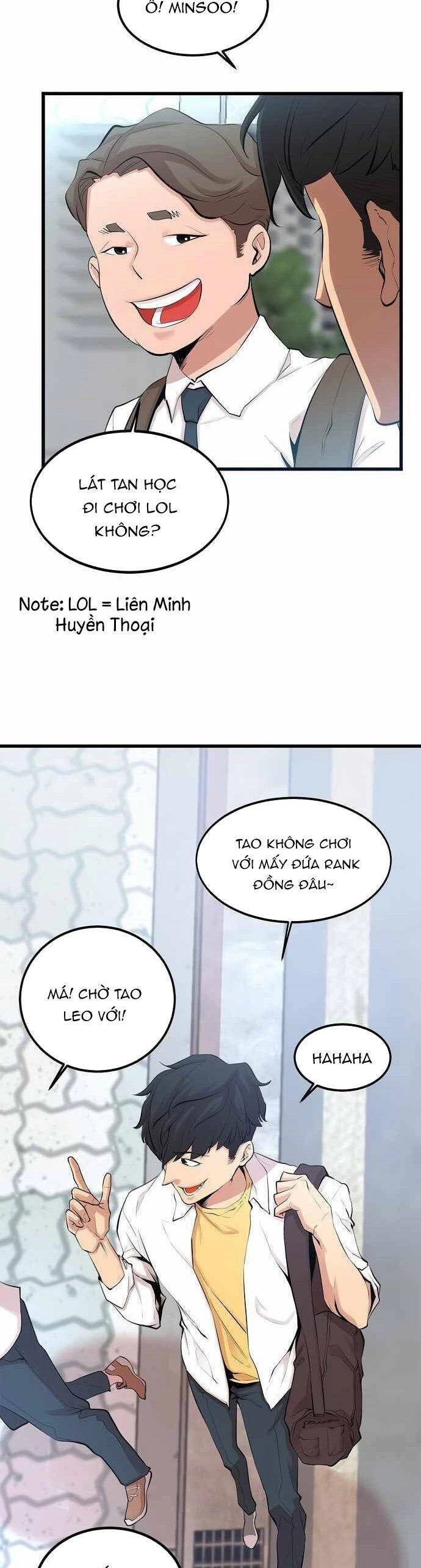 Quái Vật Gui Chapter 1 - 32