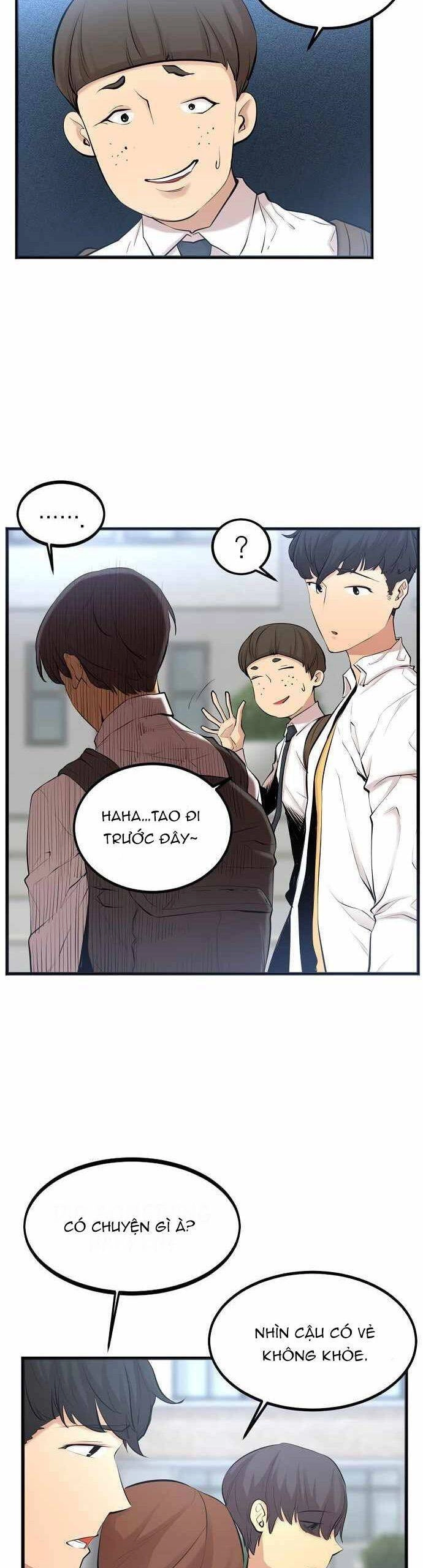 Quái Vật Gui Chapter 1 - 36