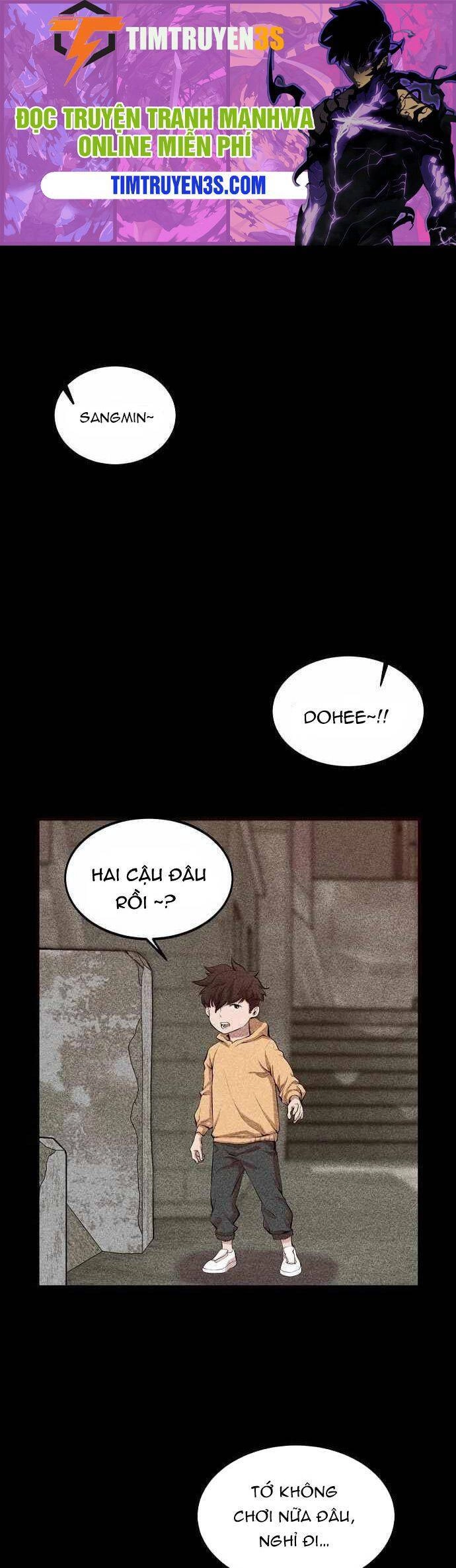 Quái Vật Gui Chapter 2 - 3