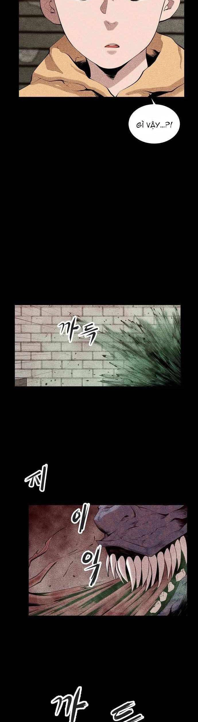 Quái Vật Gui Chapter 2 - 5