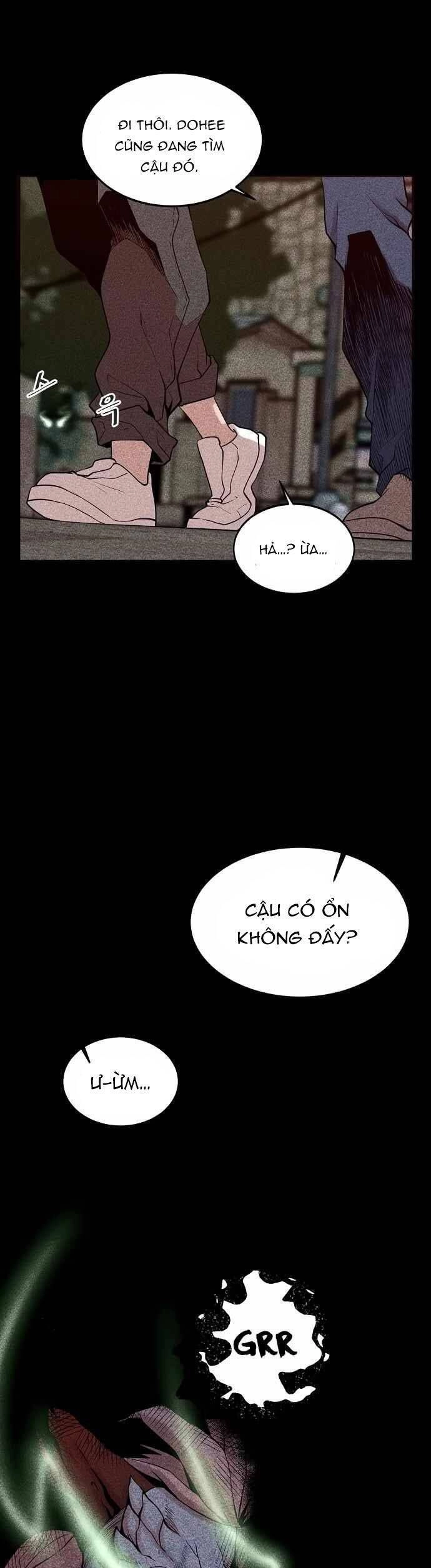 Quái Vật Gui Chapter 2 - 10