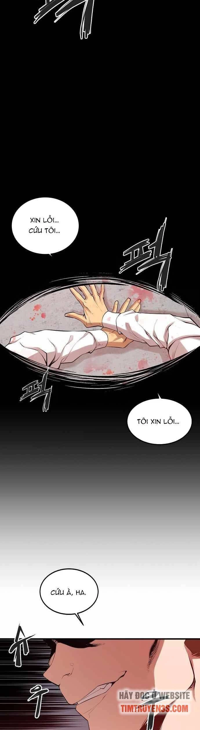 Quái Vật Gui Chapter 2 - 23