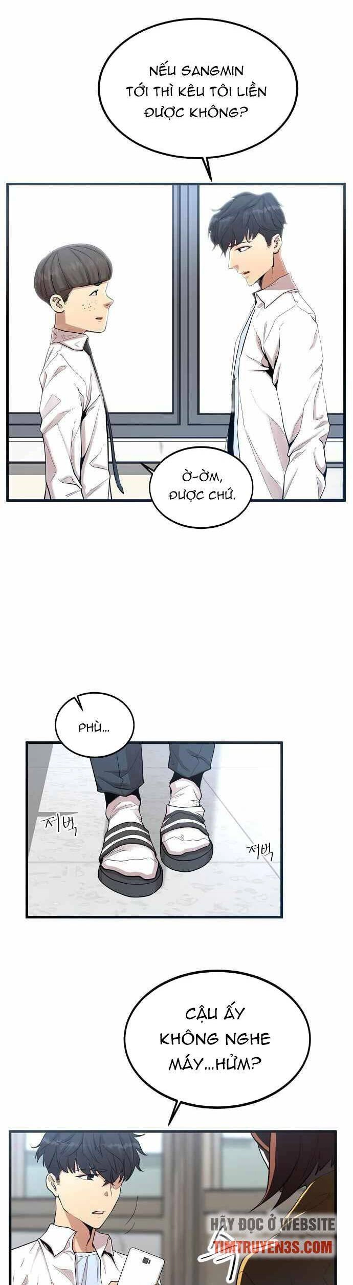 Quái Vật Gui Chapter 3 - 4