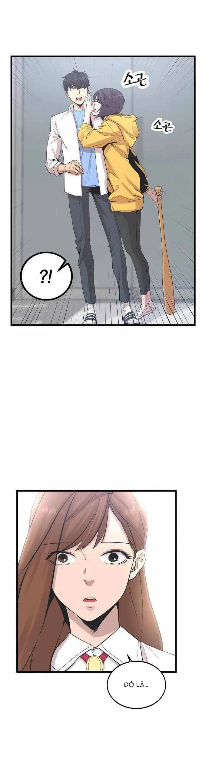 Quái Vật Gui Chapter 3 - 7