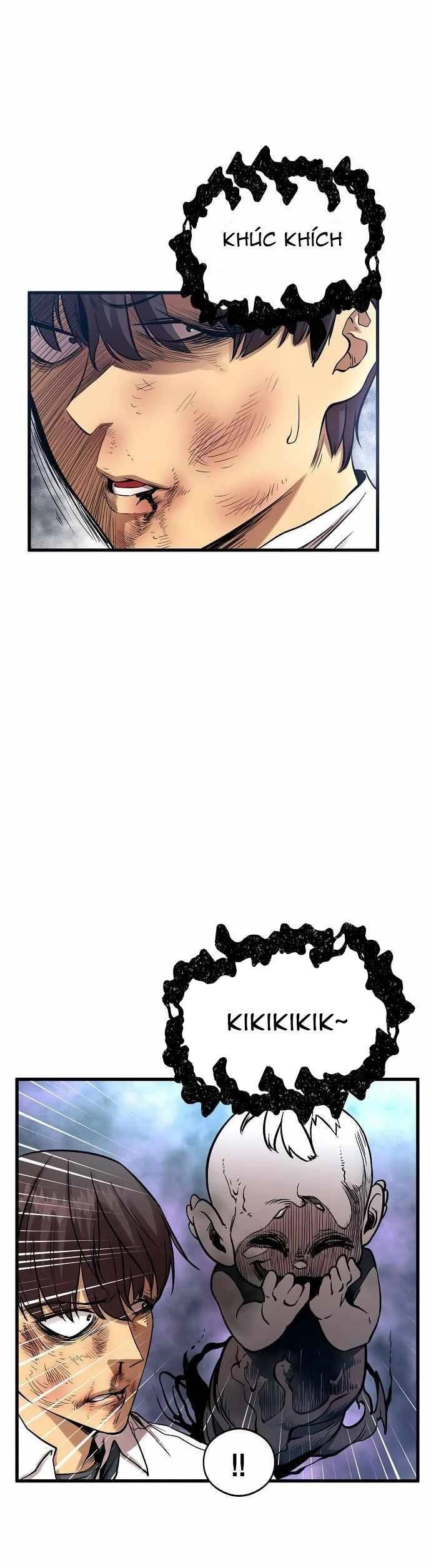 Quái Vật Gui Chapter 3 - 17