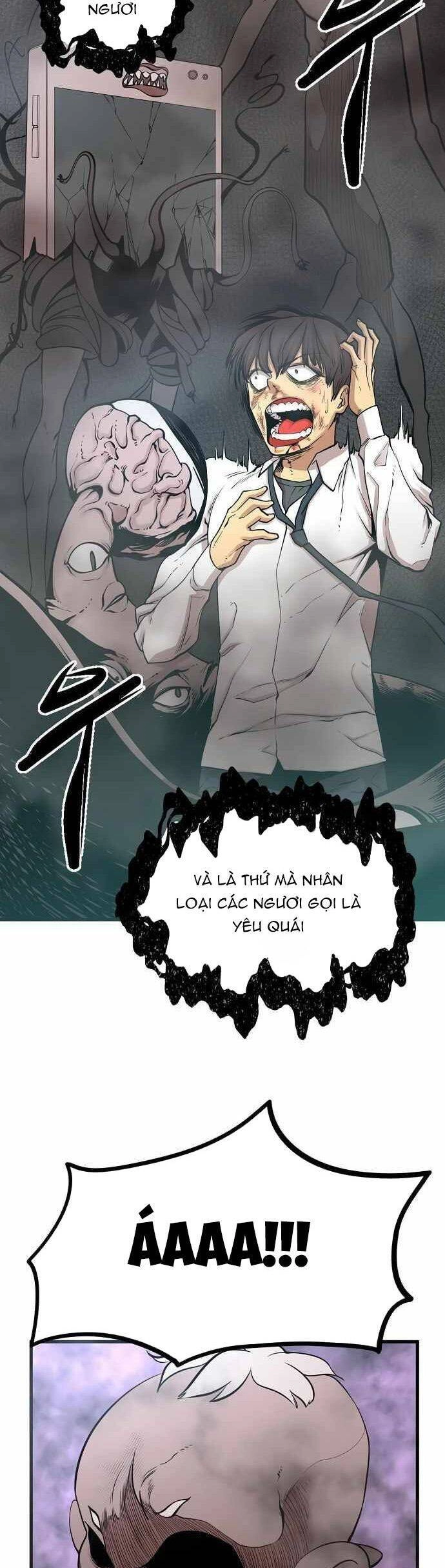 Quái Vật Gui Chapter 3 - 21