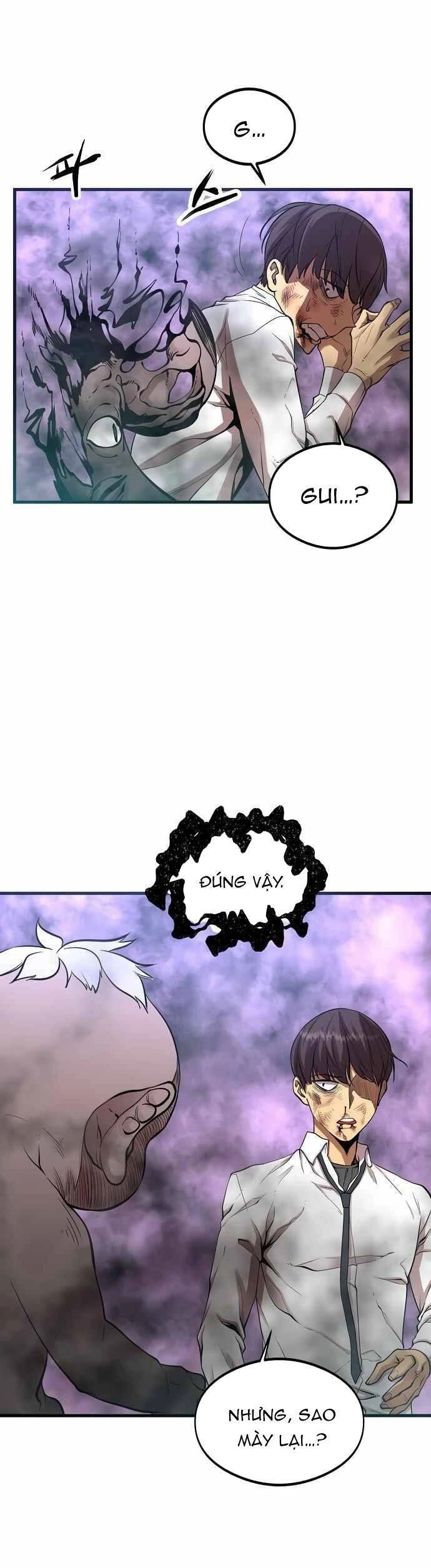 Quái Vật Gui Chapter 3 - 23