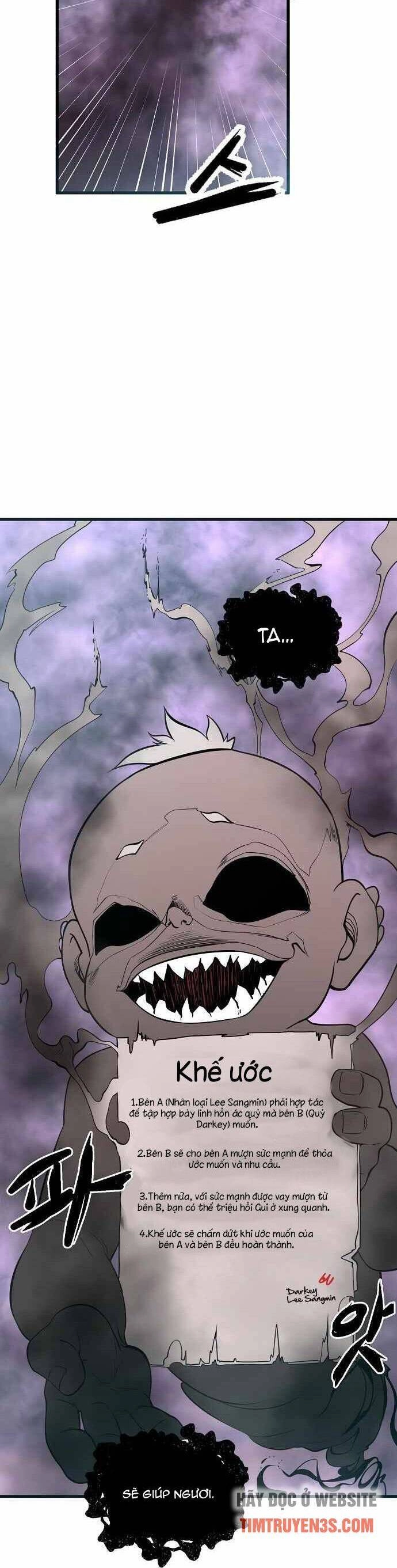 Quái Vật Gui Chapter 3 - 28