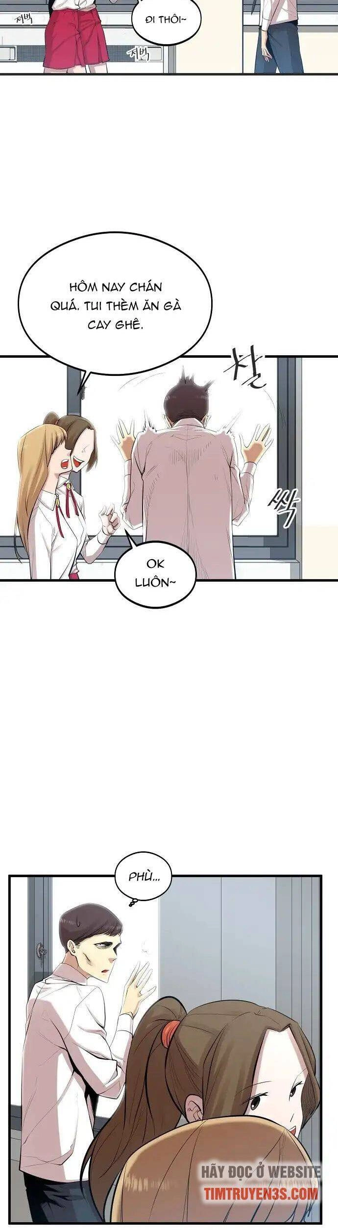 Quái Vật Gui Chapter 4 - 4