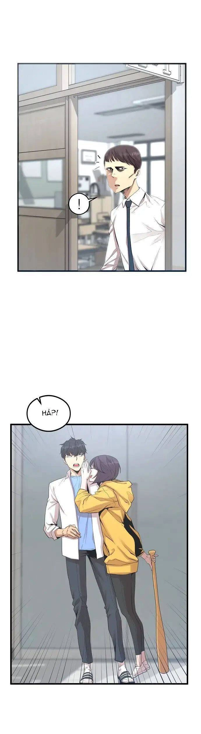 Quái Vật Gui Chapter 4 - 9