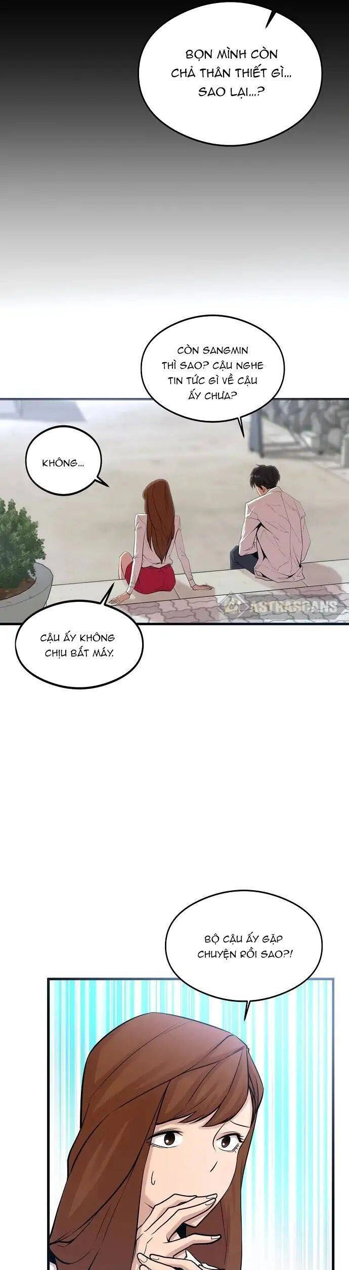 Quái Vật Gui Chapter 4 - 15